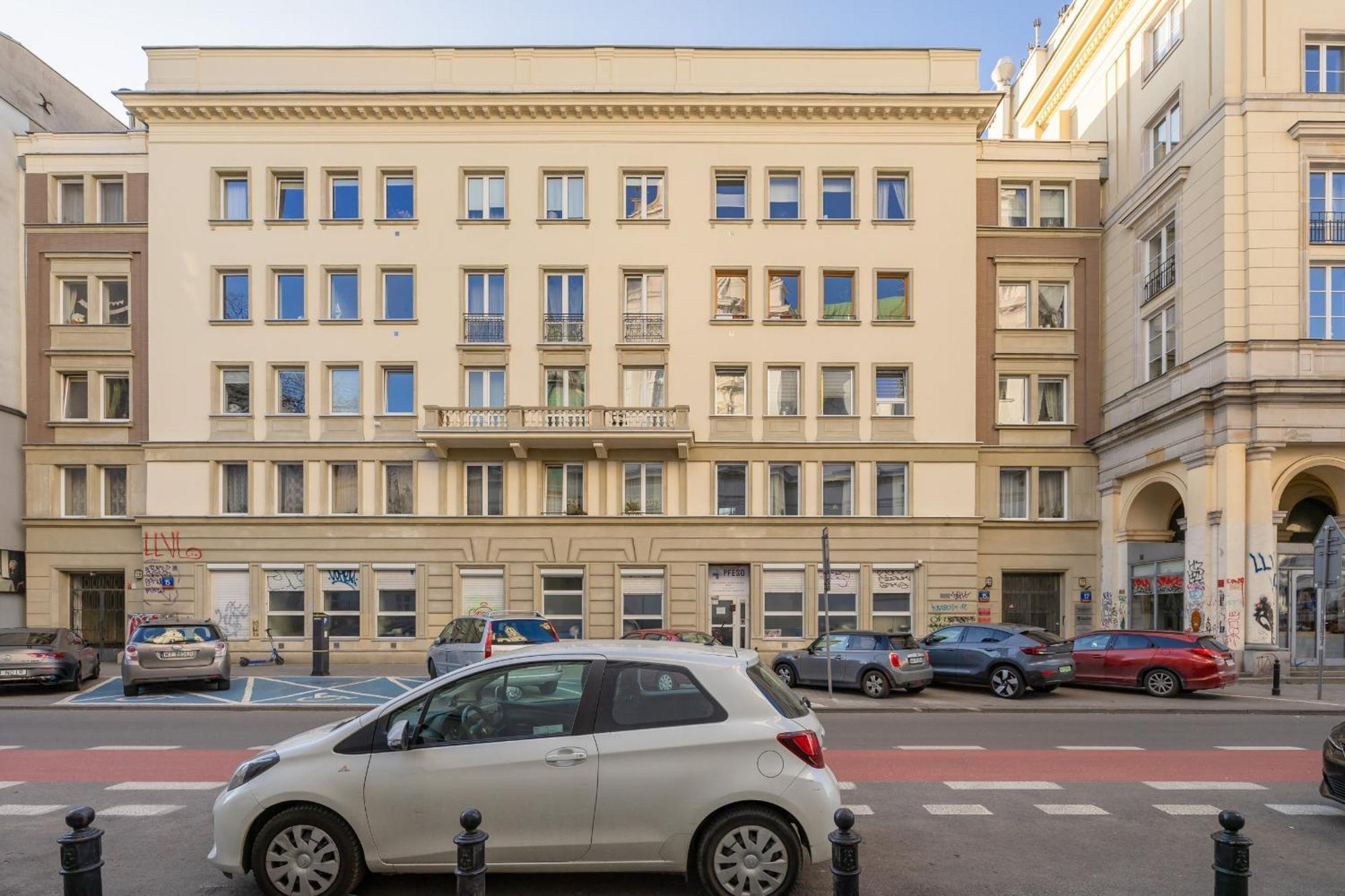 Apartment For 6 People Near Royal Baths Park By Renters Prestige Warsaw Exterior photo