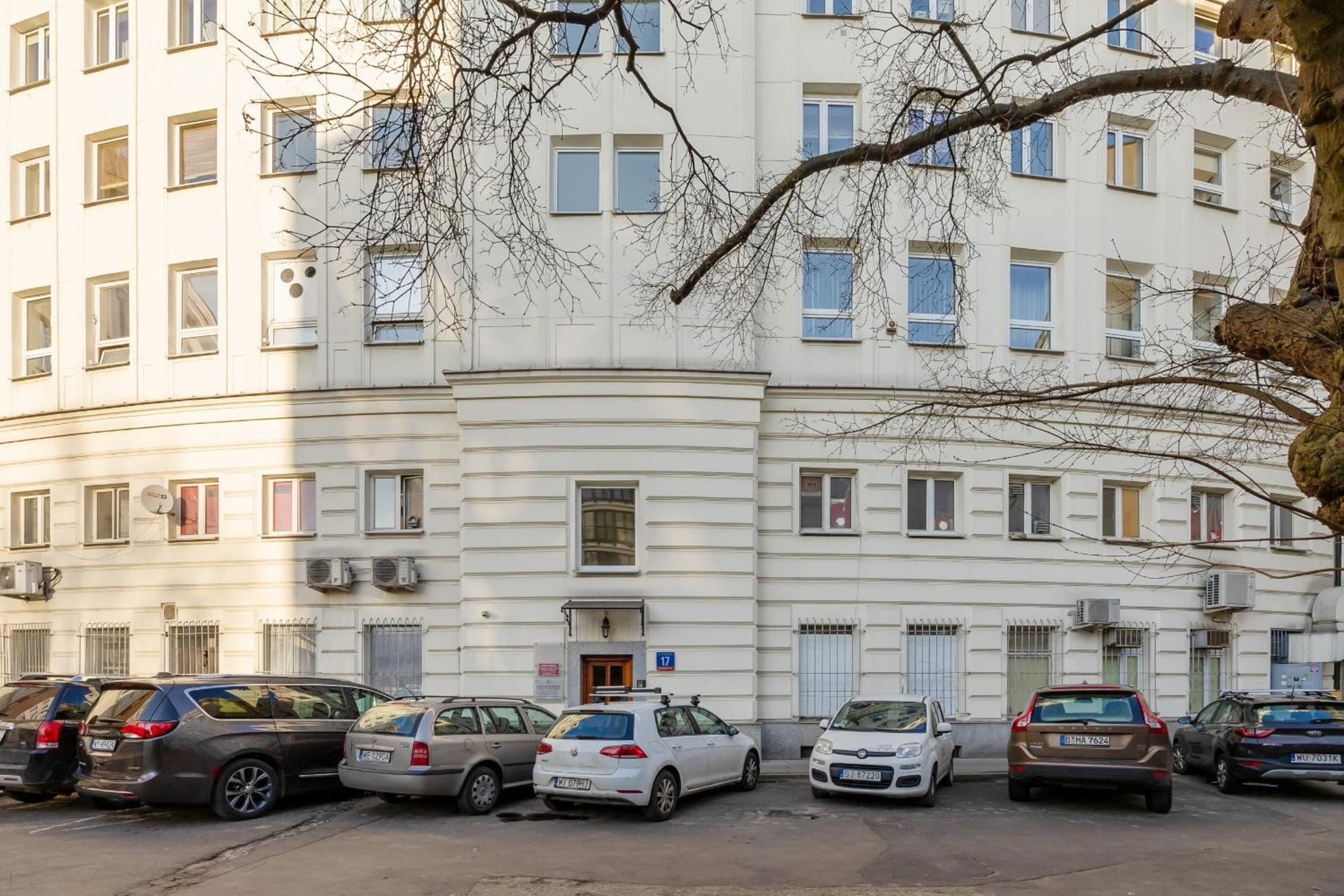 Apartment For 6 People Near Royal Baths Park By Renters Prestige Warsaw Exterior photo